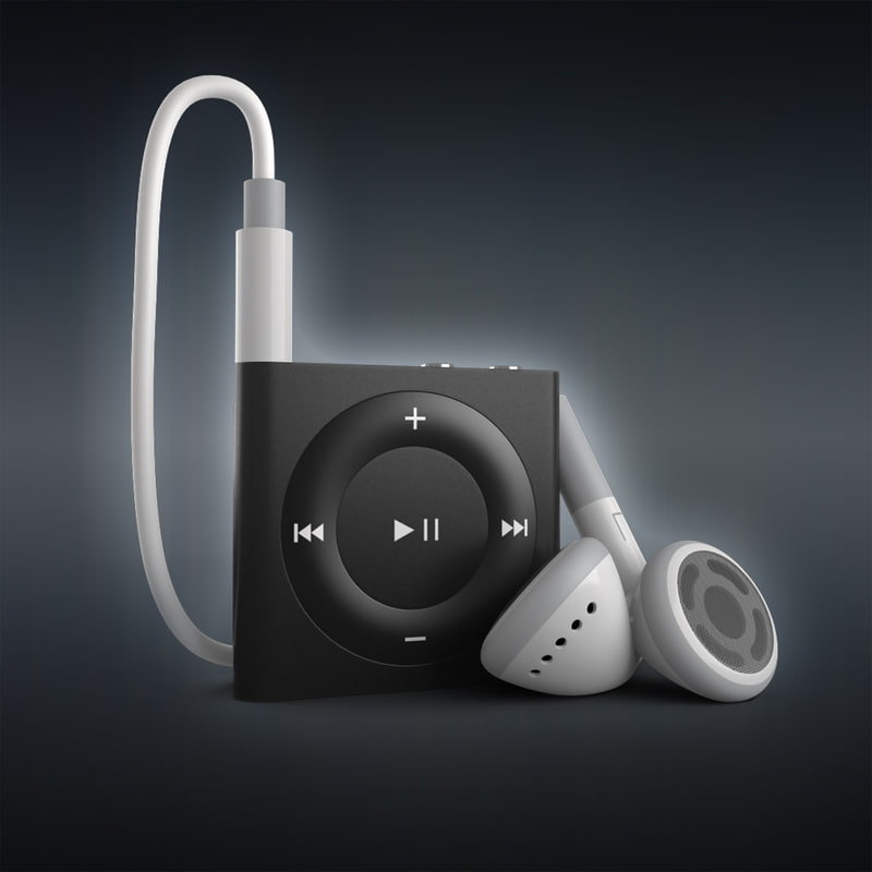 Как подключить ipod shuffle к компьютеру