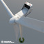 wind turbine 3d max