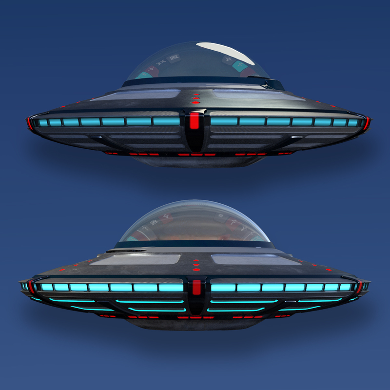 сборная модель летающей тарелки. Ufo 3d model. летающая тарелка. модели нло. летающая тарелка «ufo magico»;.
