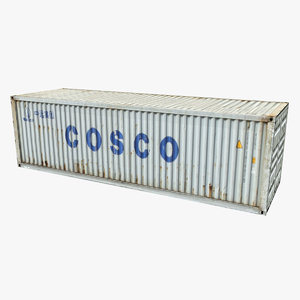 container cosco max