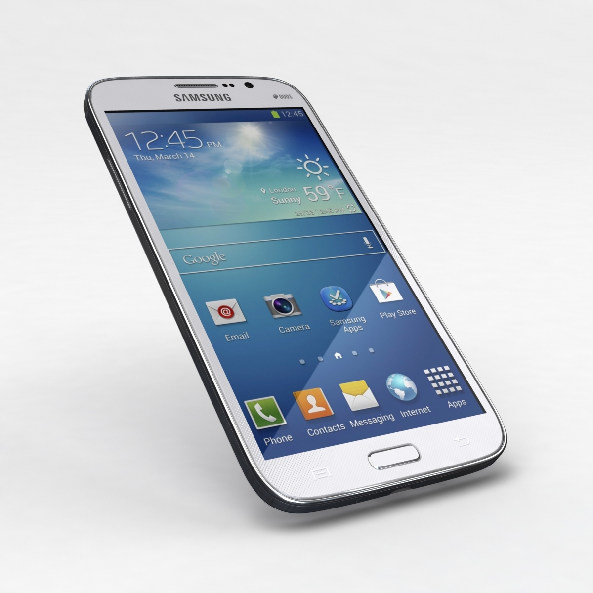 galaxy g313