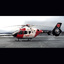 eurocopter ec 135 medical 3d model