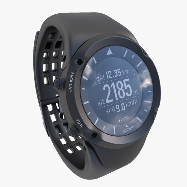 suunto 3d