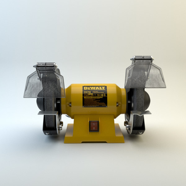 3d Heavy Duty Bench Grinder