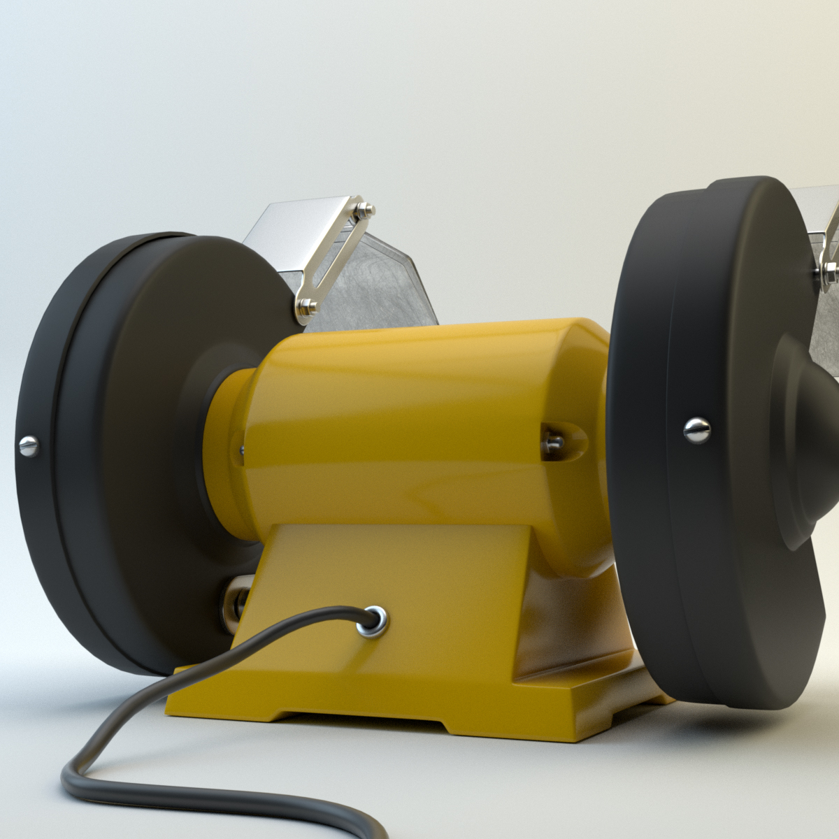 3d heavy duty bench grinder