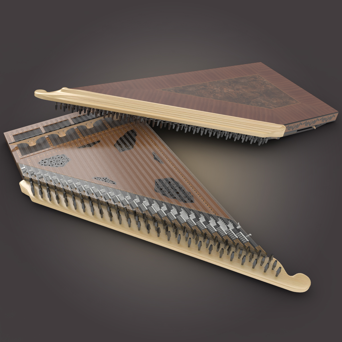 max kanun instrument