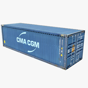 container cma cgm max