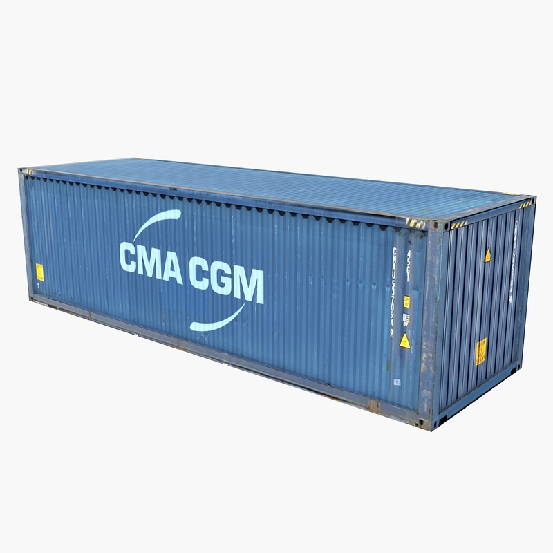 container cma cgm max
