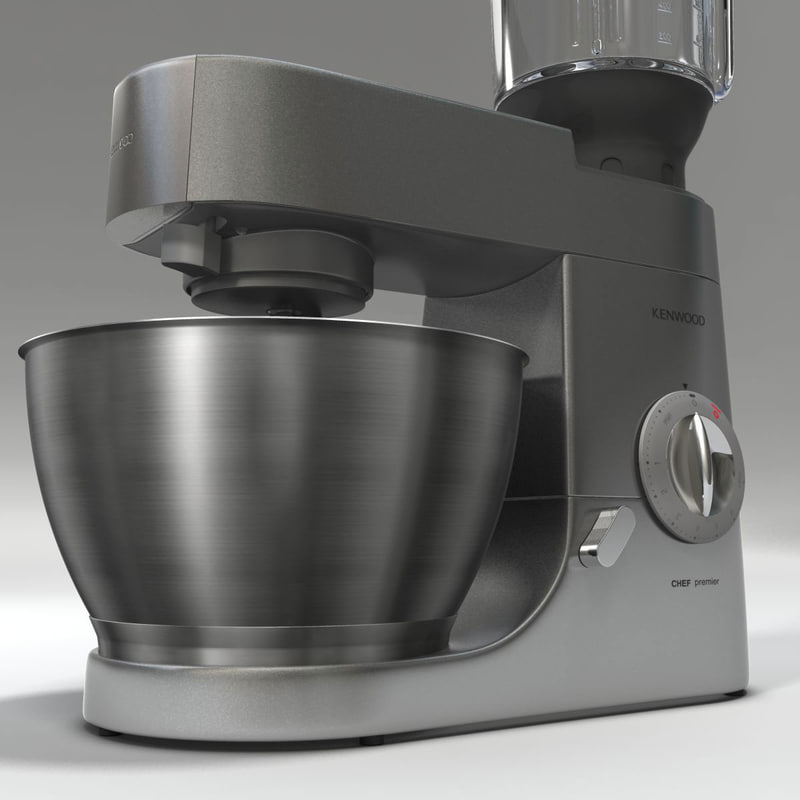 kenwood chef premier kmc570