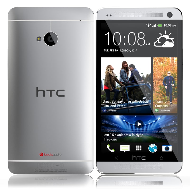 Рейтинг телефонов htc 2013