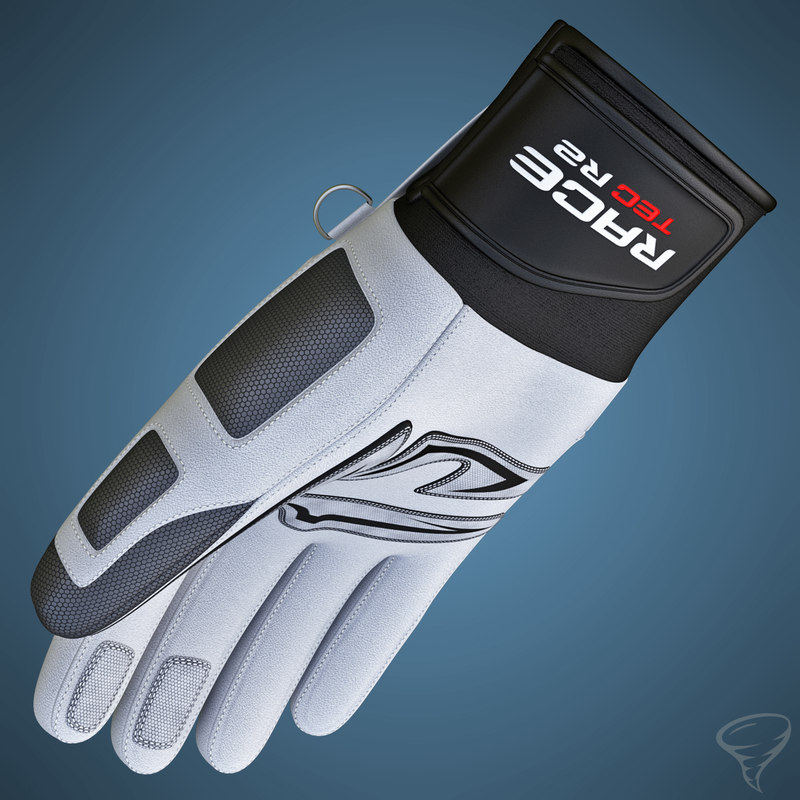 obj alpine gloves