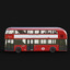 3d new bus london model