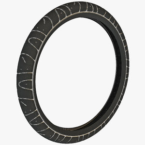 3d bicycle tire maxxis hookworm model