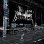 3d model mega live stage set