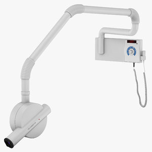 dental x-ray apparatus 3ds