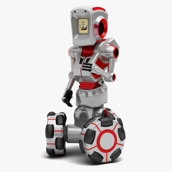 irobot toy robot