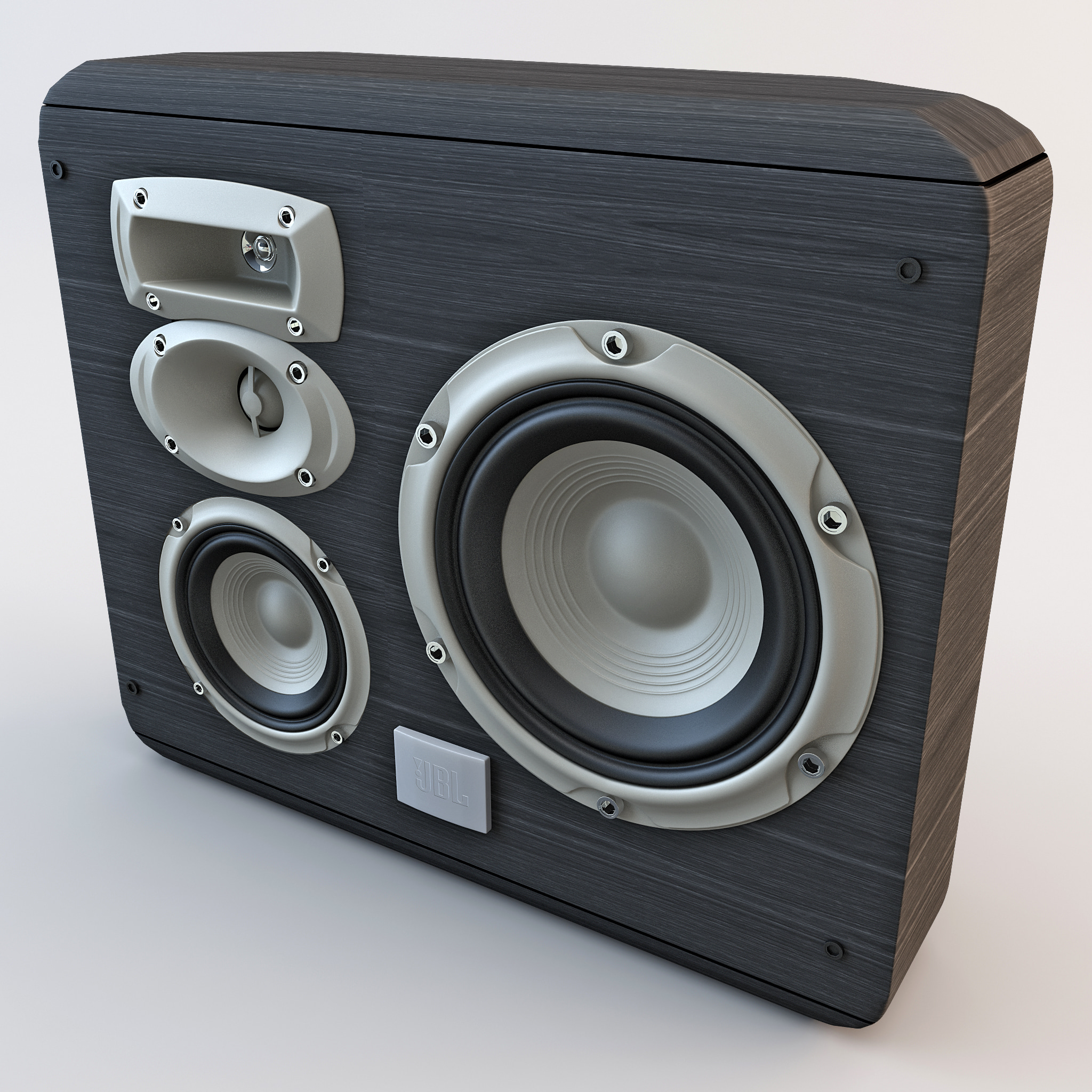 Max Bookshelf Loudspeaker Jbl L820