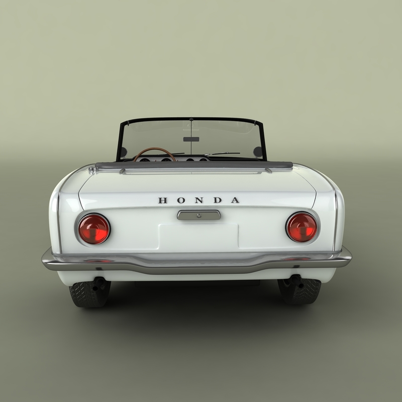 Honda s600 2019