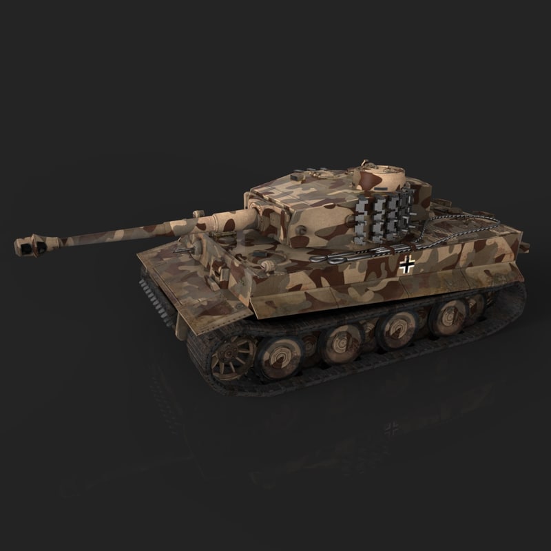 max tiger 4x4 rc
