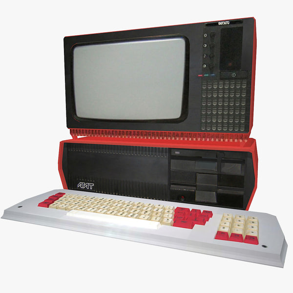 Photo from Soviet high school computer class (1986) : r/interestingasfuck