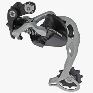bicycle rear shifter shimano 3d 3ds