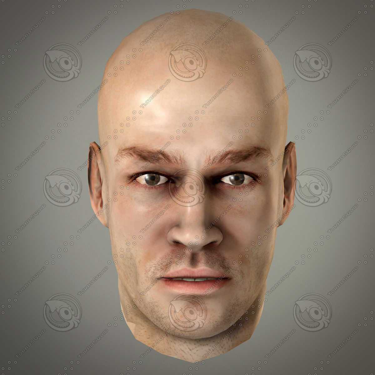human head