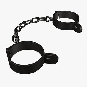 3dsmax shackles