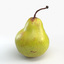 packham conference pears 3d model