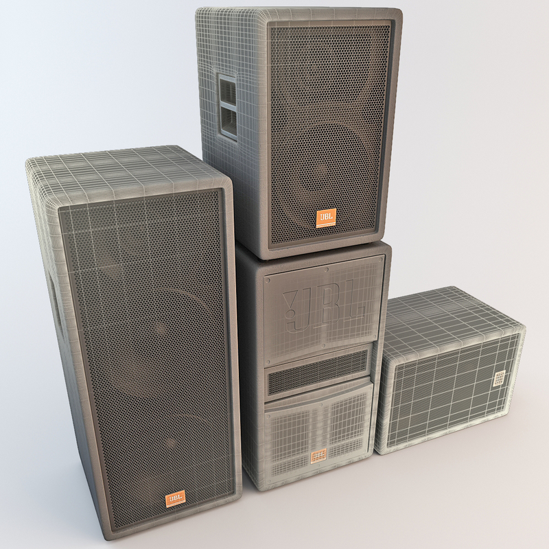 concert speakers jbl max