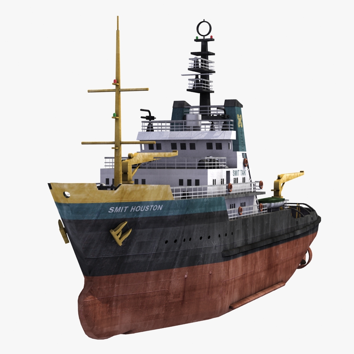 3d tug smit houston