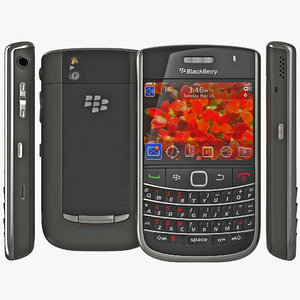 blackberry 9650 3d 3ds