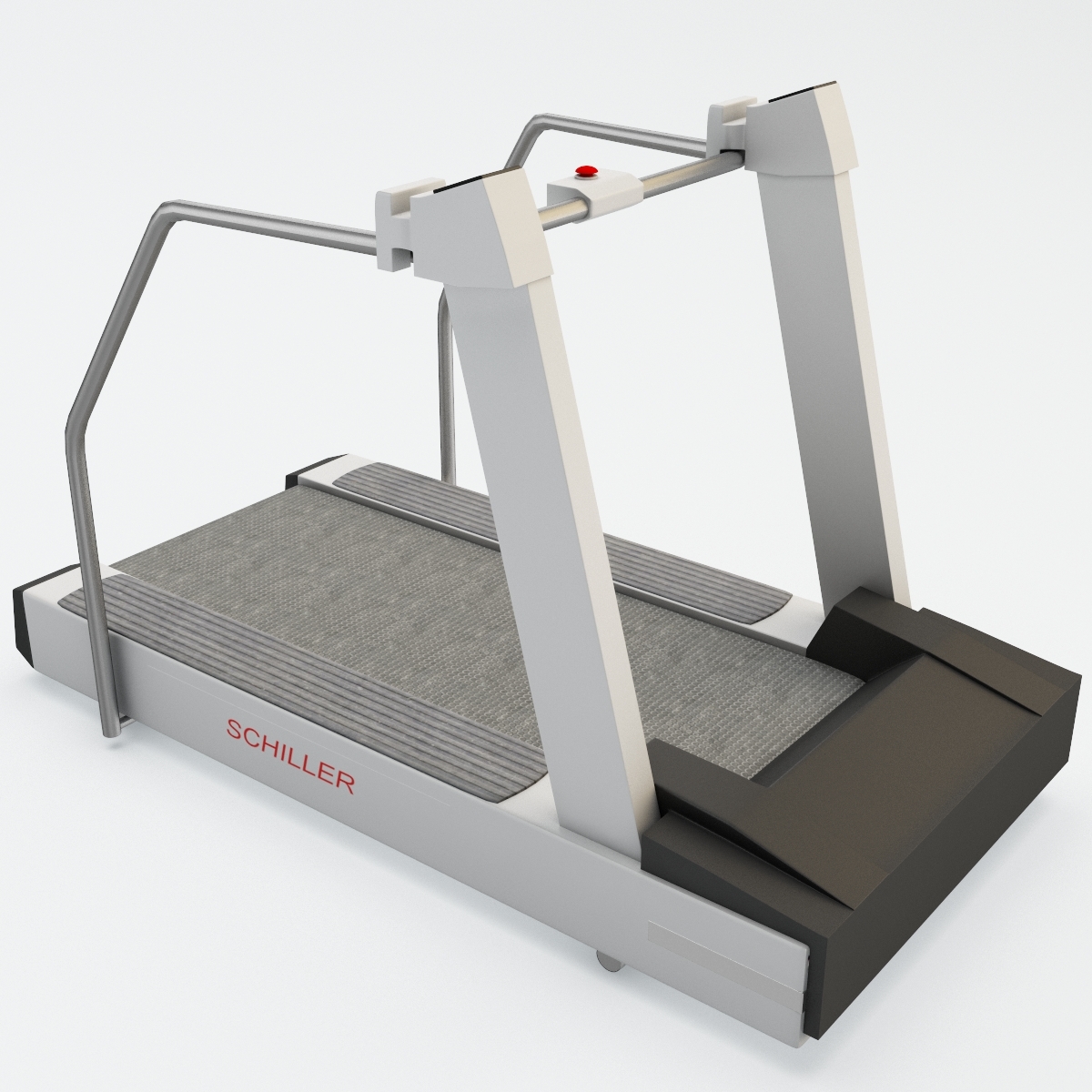 treadmill v4 3d model