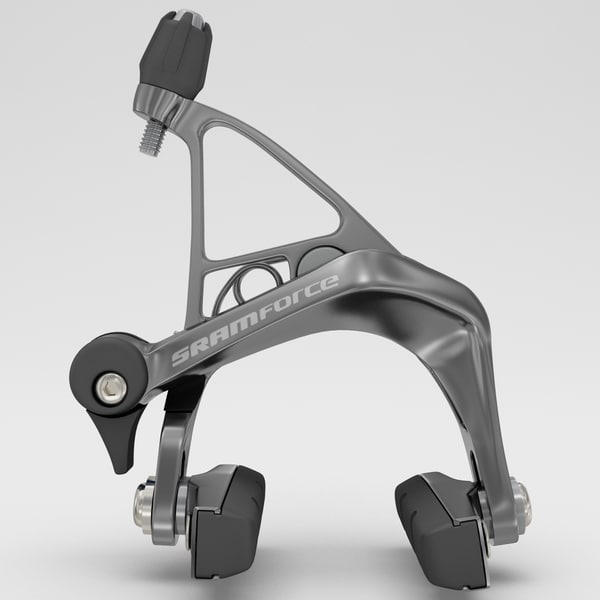 sram force brake caliper adjustment