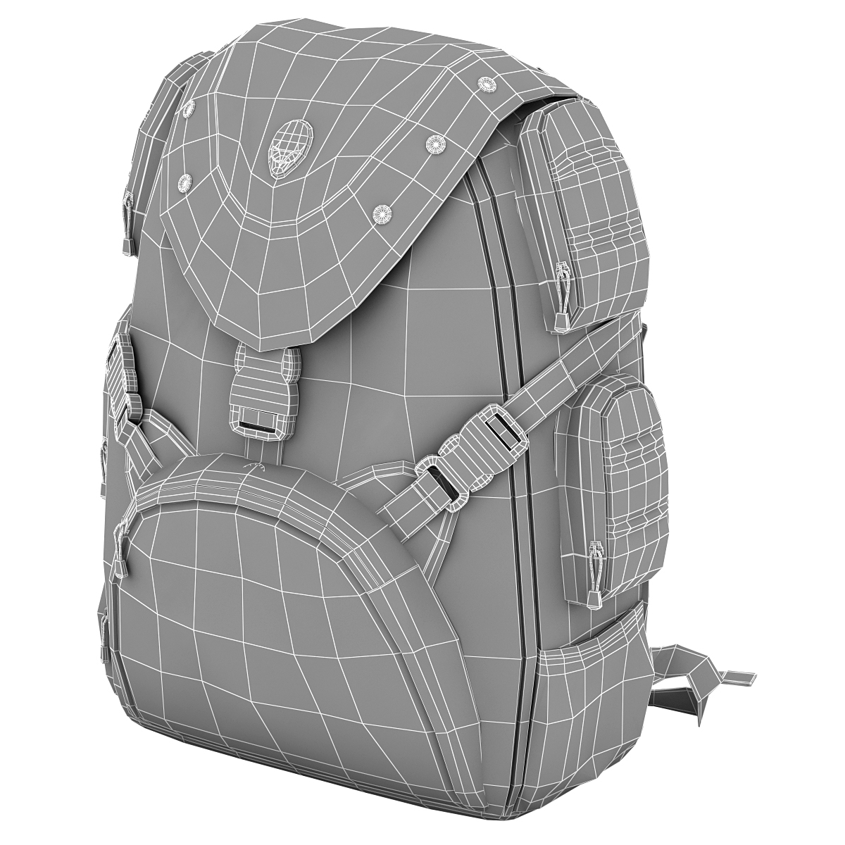 alien bookbag