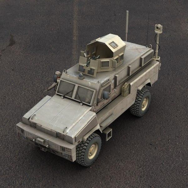Камаз 3d model