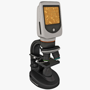digital microscope celestron lcd max