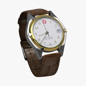 max wenger swiss army watch