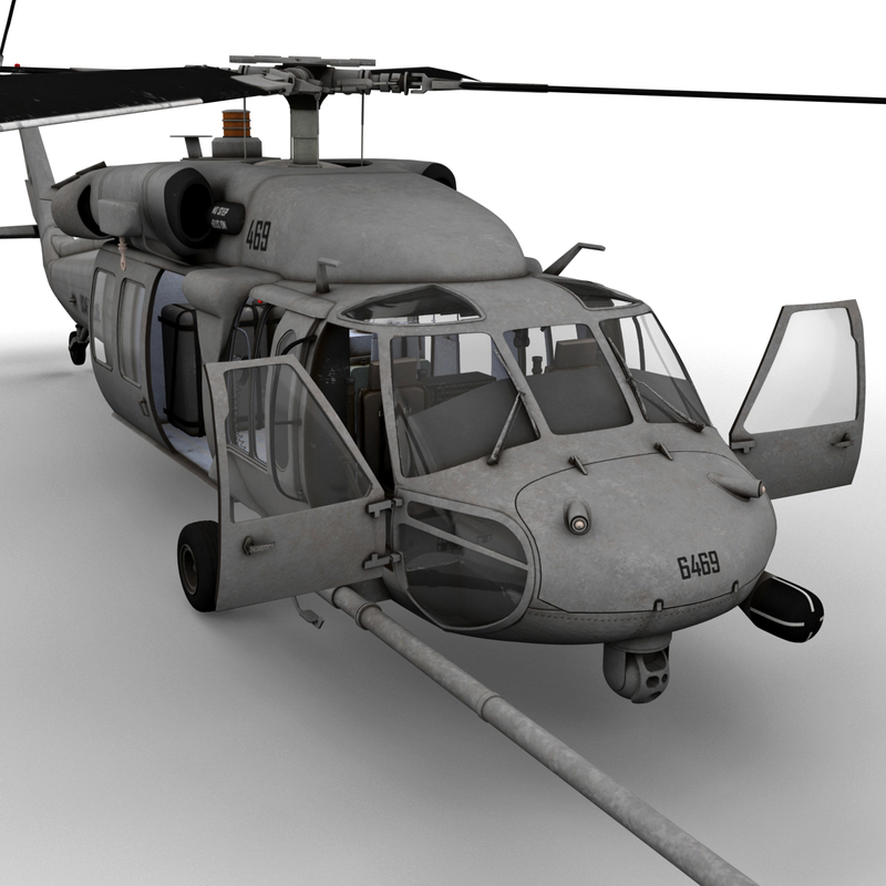 Modelo 3d HH 60 Pave Hawk Rigged TurboSquid 788602 Modelo 3d HH 60 Pave Hawk Rigged TurboSquid 788602