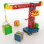 toy crane tesco