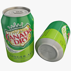 canada dry 3d 3ds