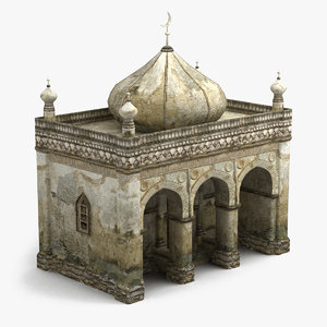 mosque 3ds