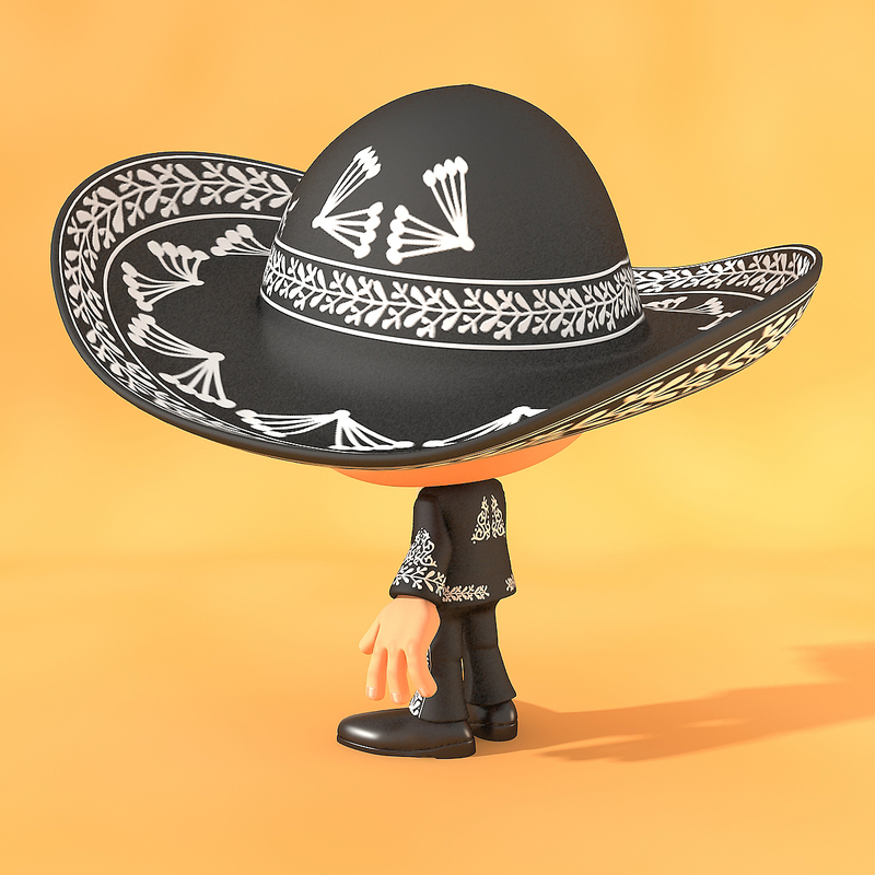 mariachi mexican max