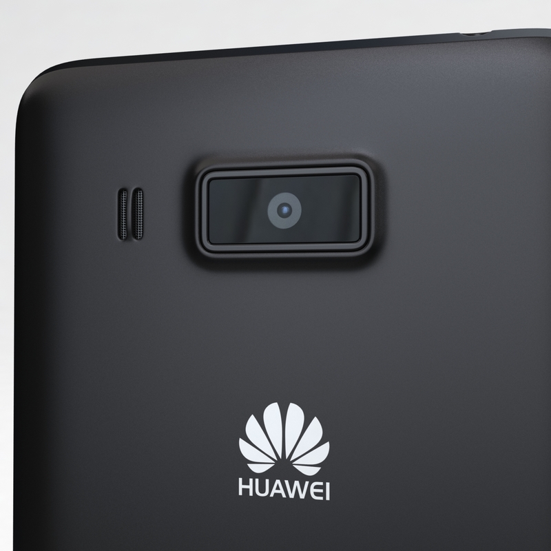 huawei ascend w2