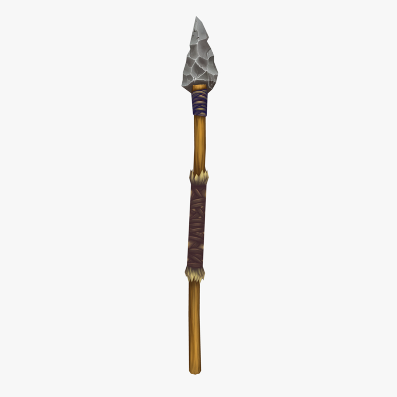 stone spear modified ma