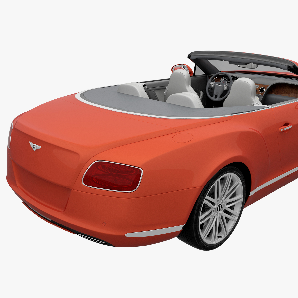 Bentley 3d model free