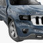 jeep grand cherokee 2012 3d max