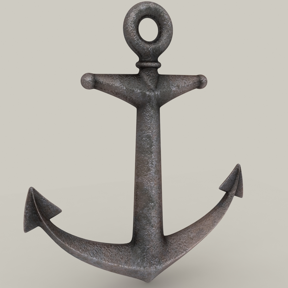 3d anchor old model