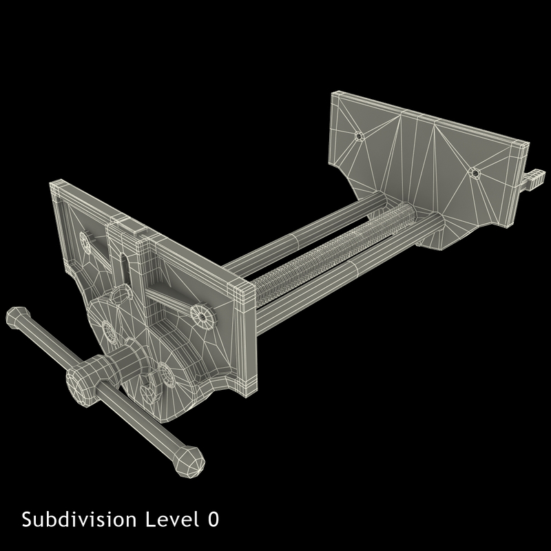 3d quick release eclipse vise