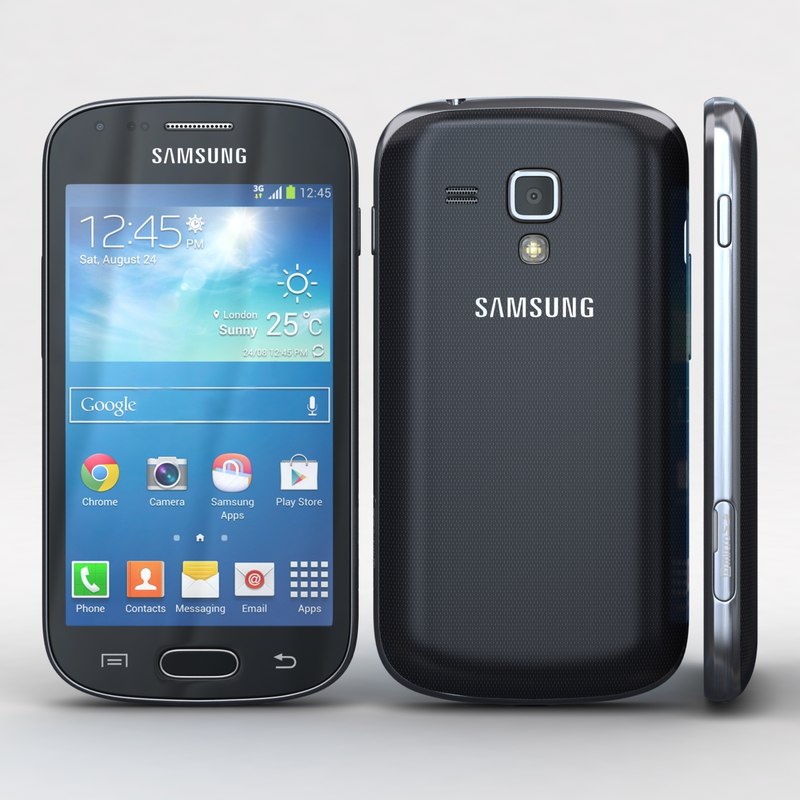 samsung duos new model
