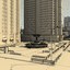3d city cityscape